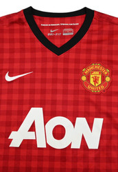 2012-13 MANCHESTER UNITED *GIGGS* KOSZULKA M