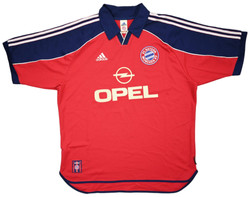 1999-01 BAYERN MUNCHEN SHIRT XL