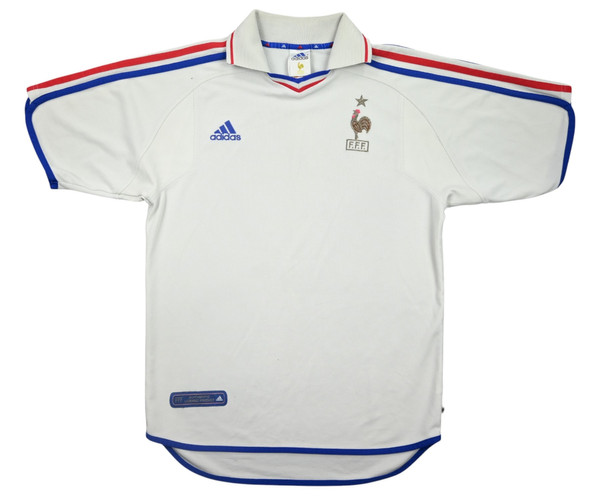 2000-02 FRANCE SHIRT S