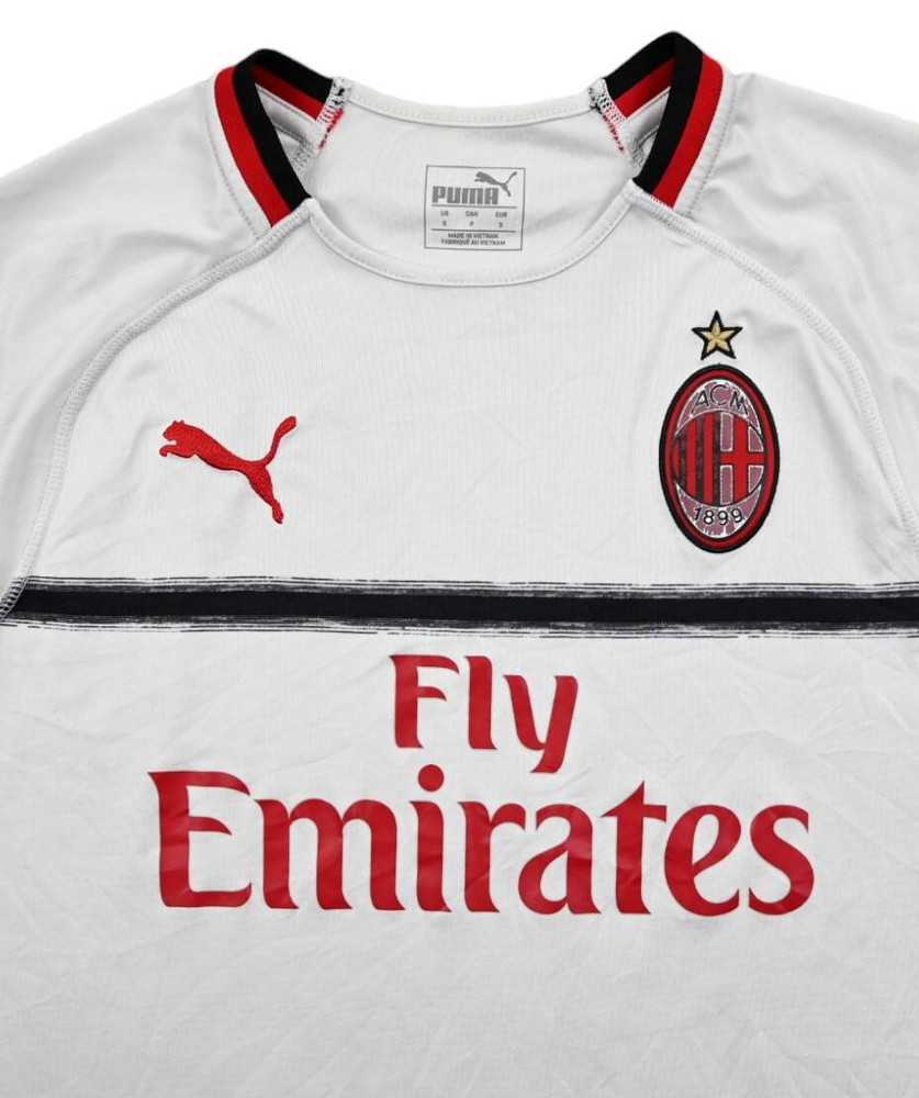 2018-19 AC MILAN SHIRT S