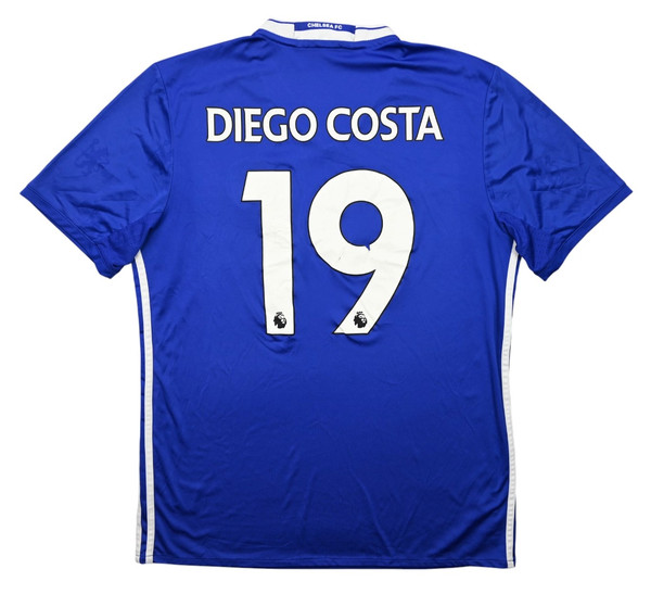 2016-17 CHELSEA *DIEGO COSTA* KOSZULKA L