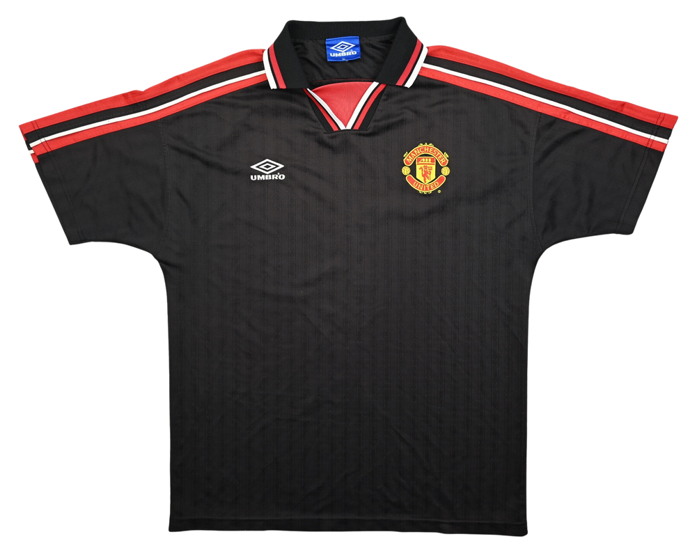 1998-99 MANCHESTER UNITED KOSZULKA XL