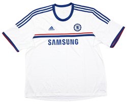 2013-14 CHELSEA LONDON SHIRT 3XL