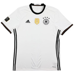 2015-16 GERMANY SHIRT L