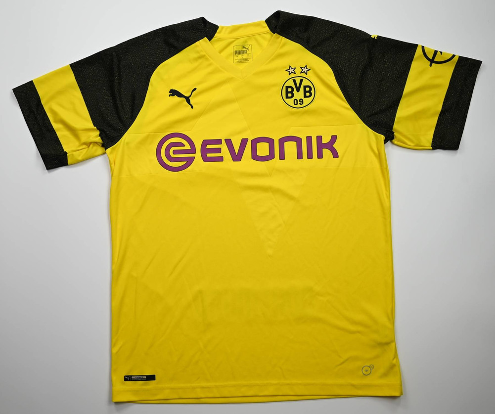 2018-19 BORUSSIA DORTMUND SHIRT L