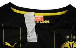 2014-16 BORUSSIA DORTMUND WOMENS SHIRT M