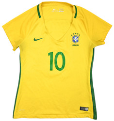 2016 BRAZIL *NEYMAR JR* KOSZULKA WOMENS M