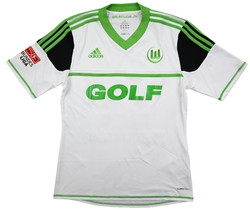 2012-13 WOLFSBURG *DOST* SHIRT M
