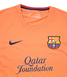 2012-13 FC BARCELONA *MESSI* SHIRT L