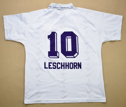 1994-96 REAL MADRID LESCHHORN KOSZULKA XL