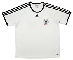 2009-10 GERMANY SHIRT L
