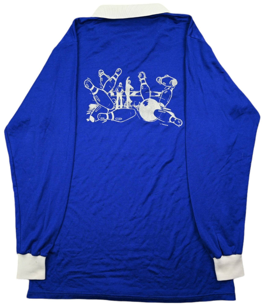 ERIMA OLDSCHOOL MADE IN WEST GERMANY LONGSLEEVE L