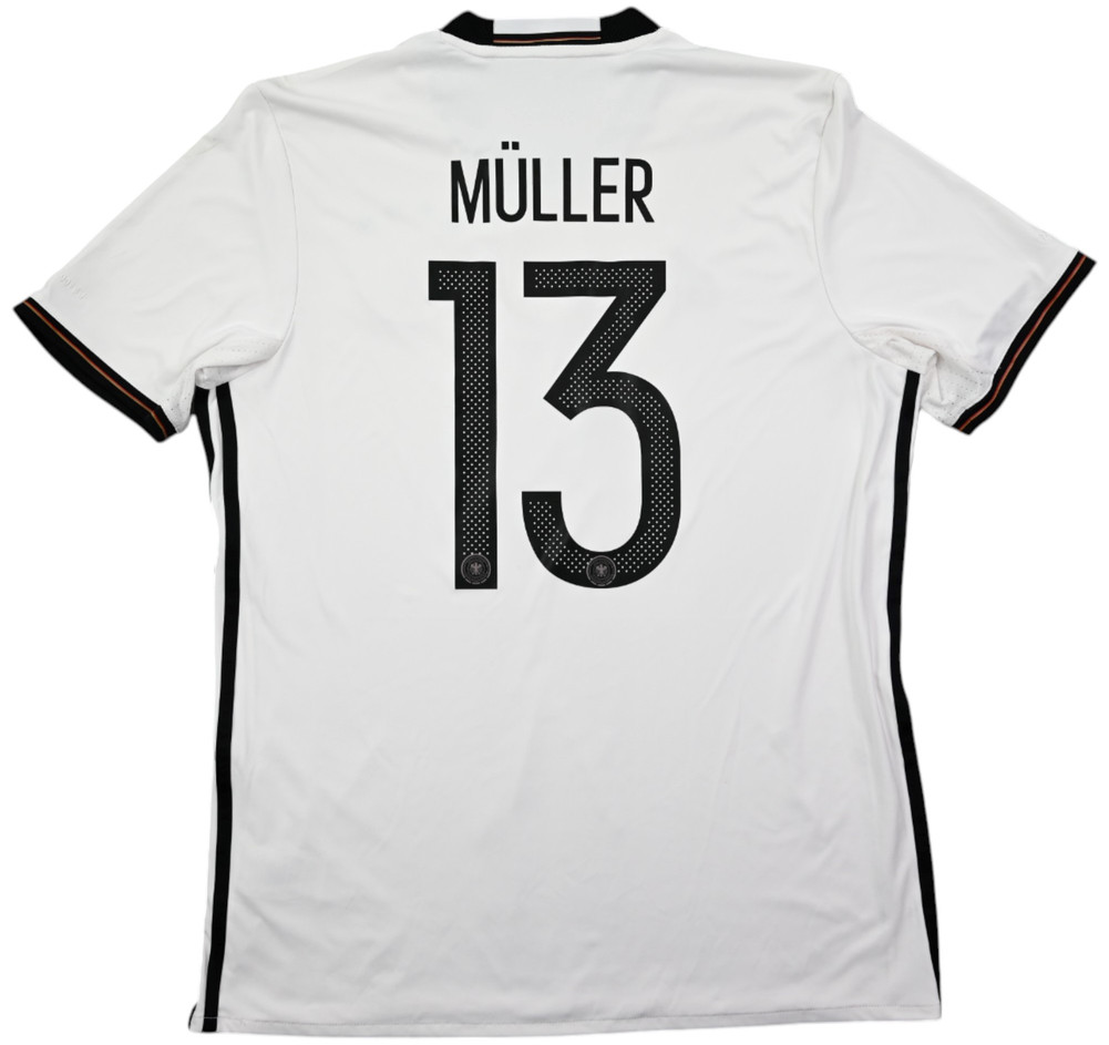 2015-16 GERMANY *MULLER* SHIRT L