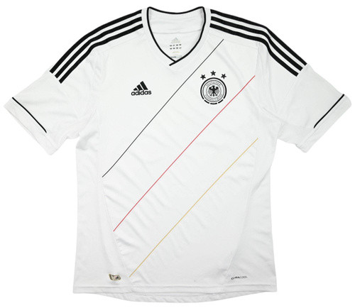 2012-13 GERMANY SHIRT L