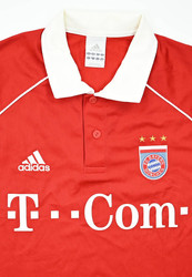 2005-06 BAYERN MUNCHEN *BALLACK* SHIRT XL