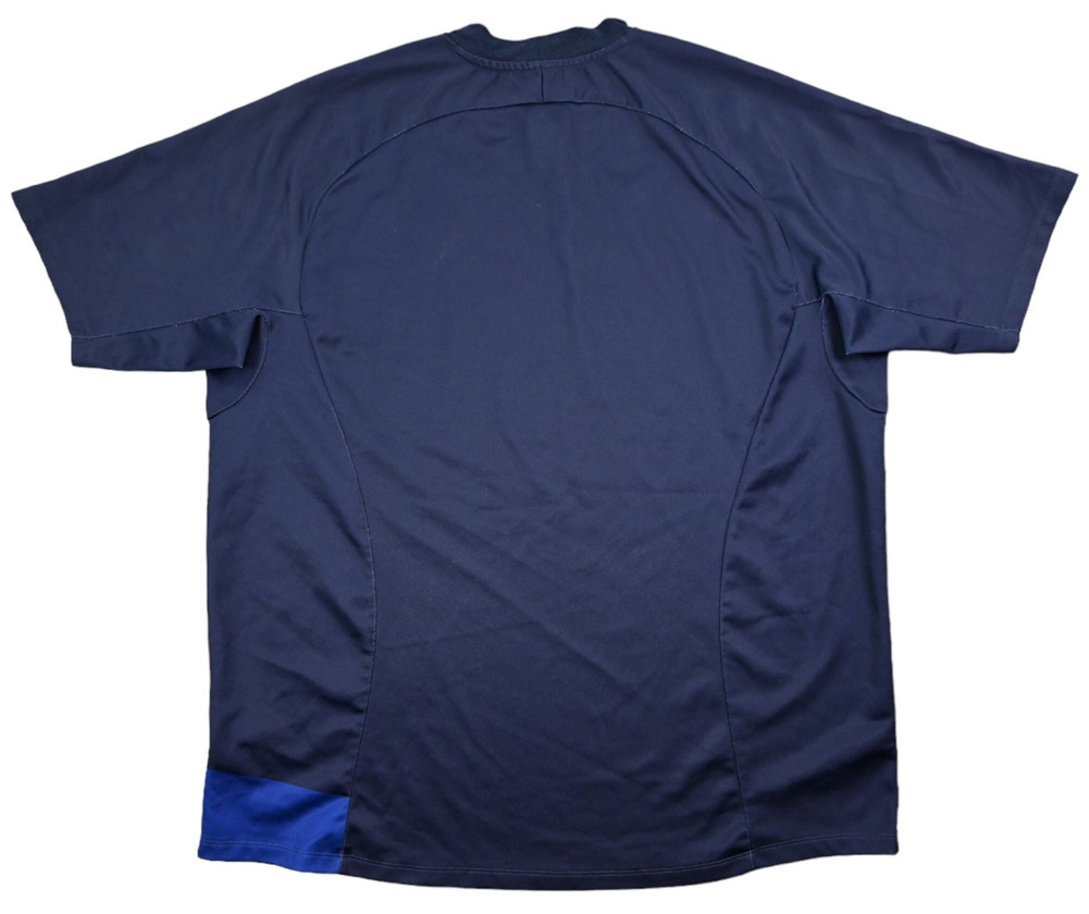 FRANCE RUGBY SHIRT 2XL