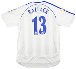 2006-07 CHELSEA *BALLACK* SHIRT M
