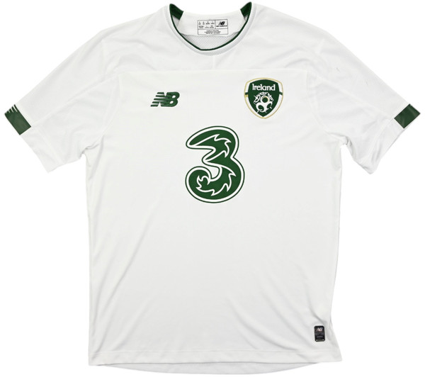 2020-21 IRELAND SHIRT M