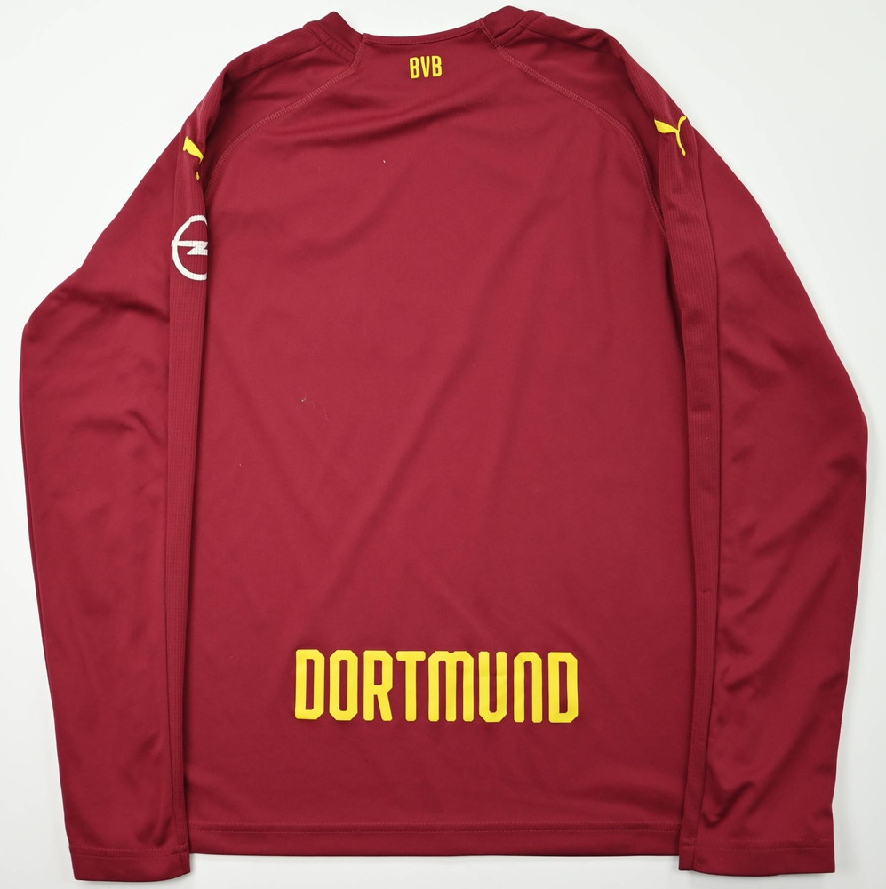 2019-20 BORUSSIA DORTMUND GK LONGSLEEVE XXL. BOYS