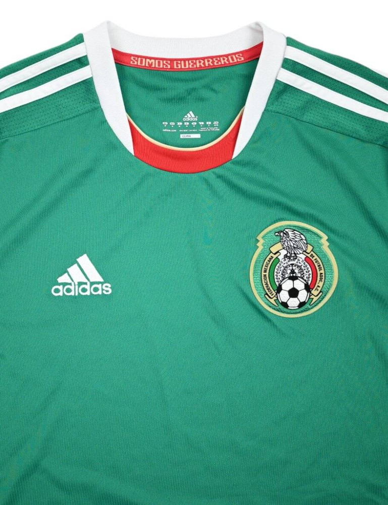 2011-13 MEXICO SHIRT M