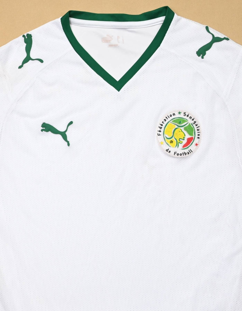 2008-10 SENEGAL SHIRT M