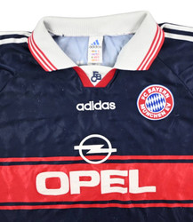 1997-99 BAYERN MUNCHEN SHIRT XL