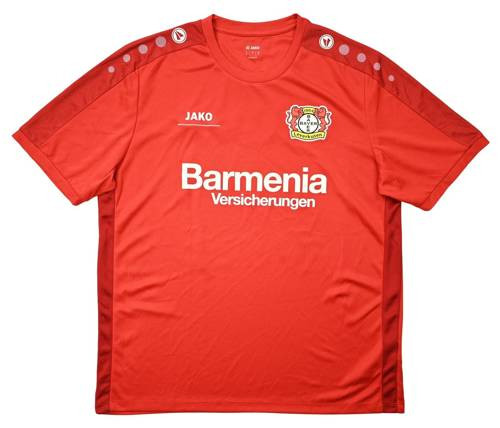 2019-20 BAYER LEVERKUSEN SHIRT M