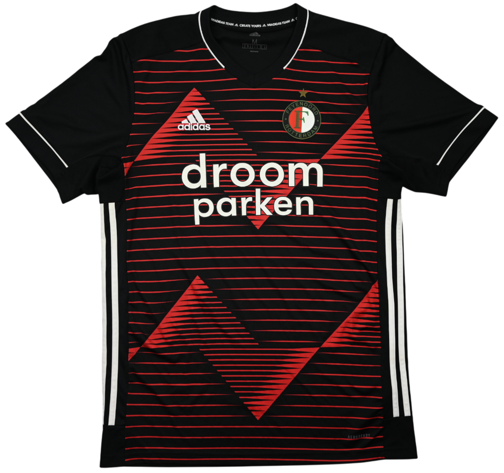 2020-21 FEYENOORD SHIRT M