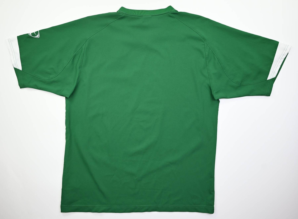 2005-06 VFL WOLFSBURG SHIRT L