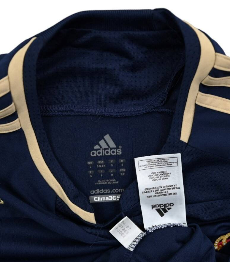 2007-08 REAL MADRID KOSZULKA S