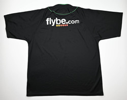 2006-07 NORWICH CITY SHIRT XL