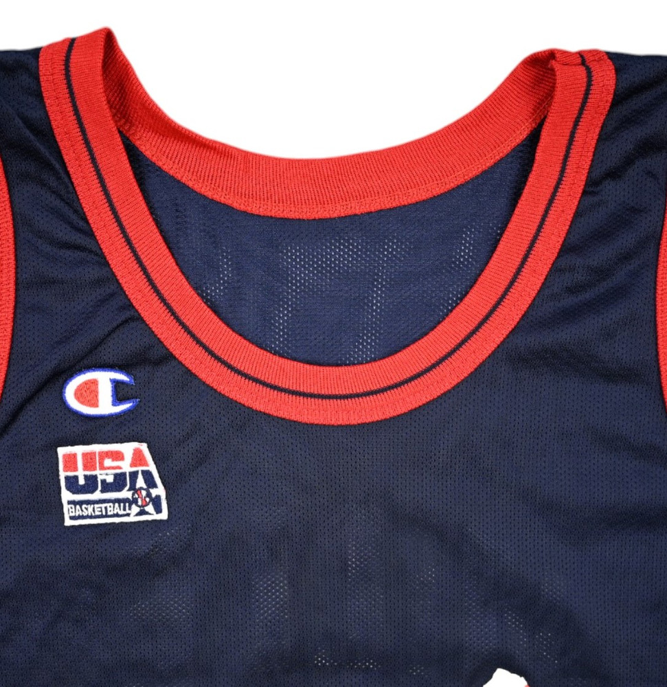 USA *MILLER* NBA SHIRT M