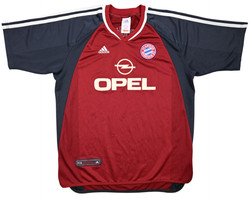 2001-02 BAYERN MUNCHEN KOSZULKA S