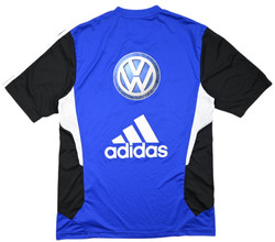 2010-11 WOLFSBURG SHIRT L