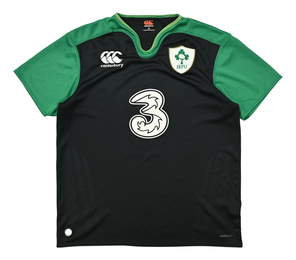 IRELAND RUGBY SHIRT XL