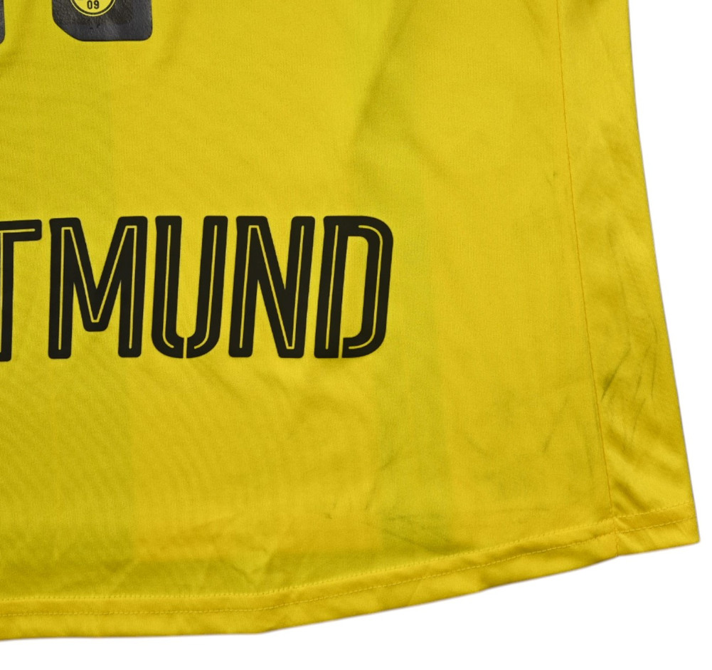 2016-17 BORUSSIA DORTMUND *REUS* SHIRT WOMENS L