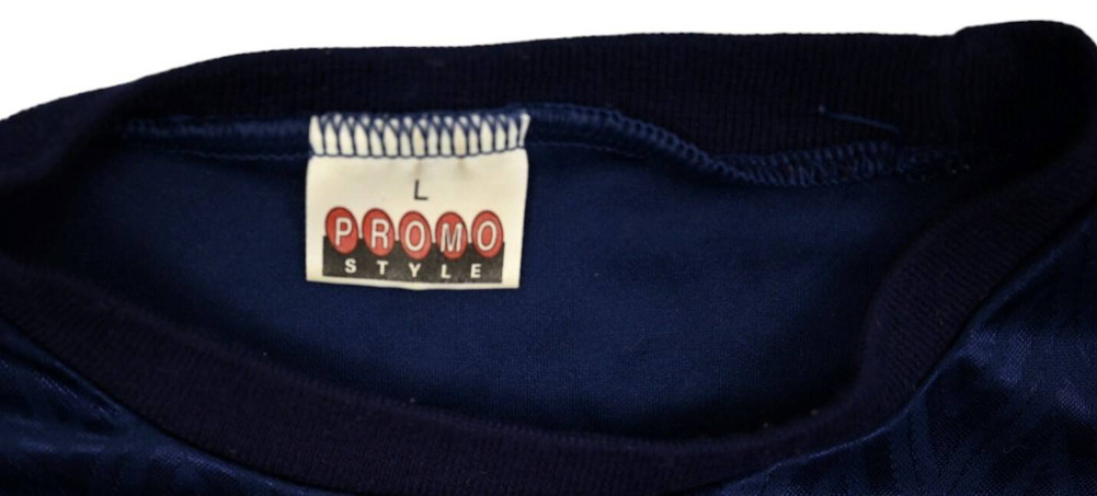 UEFA EURO 96 ENGLAND SHIRT L