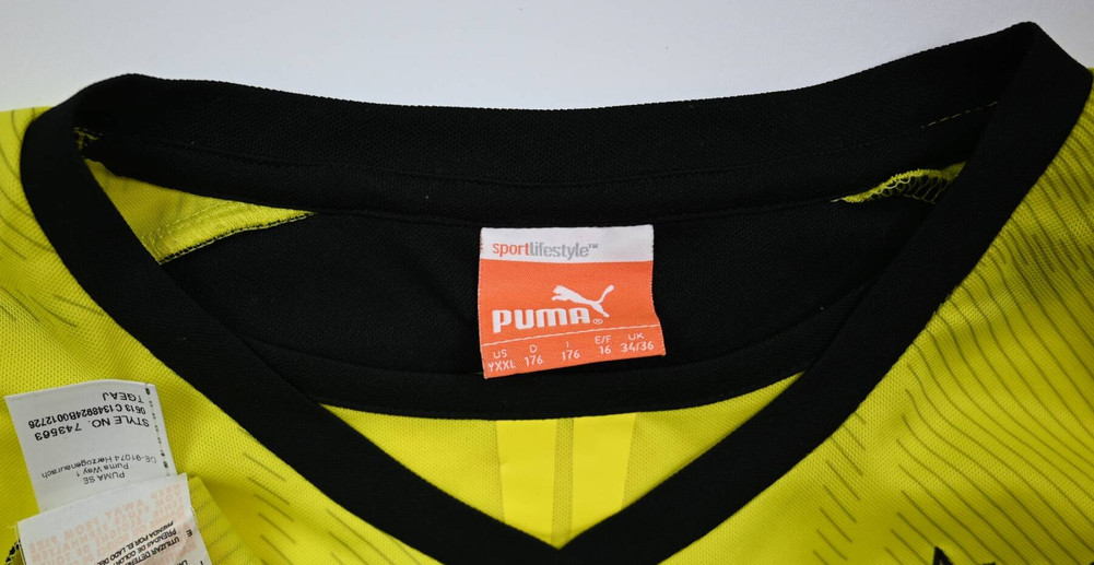 2013-14 BORUSSIA DORTMUND KOSZULKA XXL. BOYS