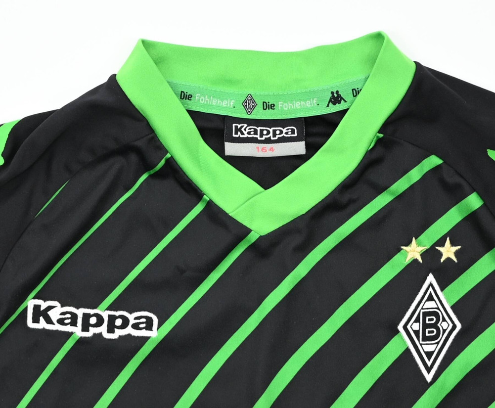 2013-15 BORUSSIA MONCHENGLADBACH *XHAKA* KOSZULKA L. BOYS
