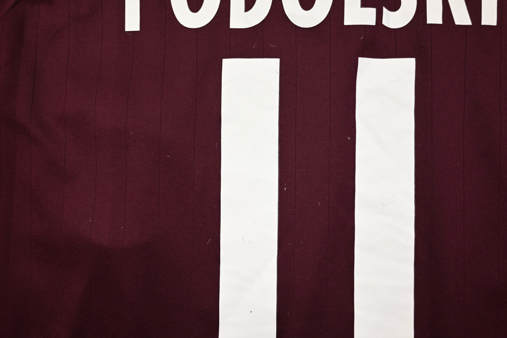 2006-07 BAYERN MUNCHEN *PODOLSKI* KOSZULKA M