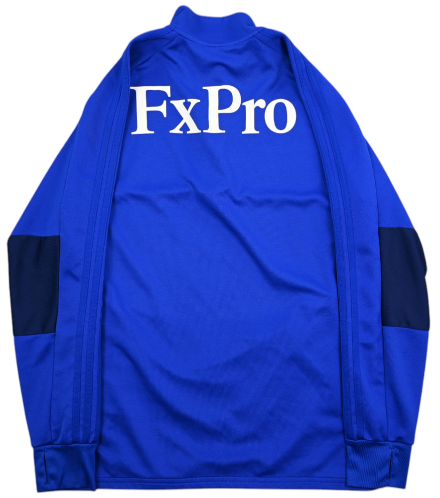 2017-18 WATFORD LONGSLEEVE L