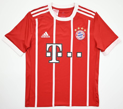 2017-18 BAYERN MUNCHEN SHIRT L. BOYS