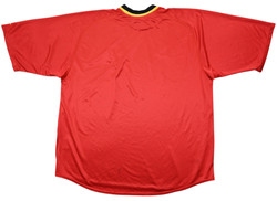 2000-02 BELGIUM SHIRT XXL
