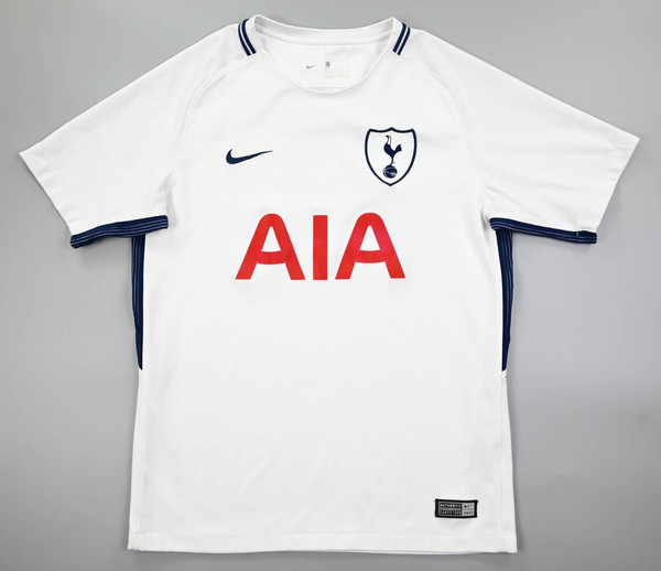 2017-18 TOTTENHAM HOTSPUR SHIRT L. BOYS