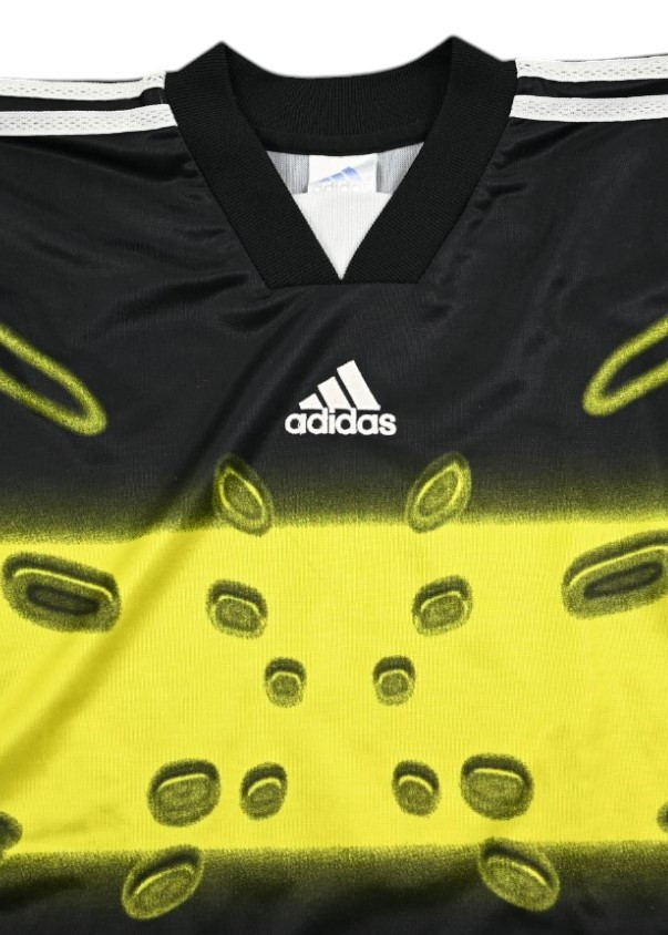 ADIDAS VINTAGE GK LONGSLEEVE KOSZULKA S