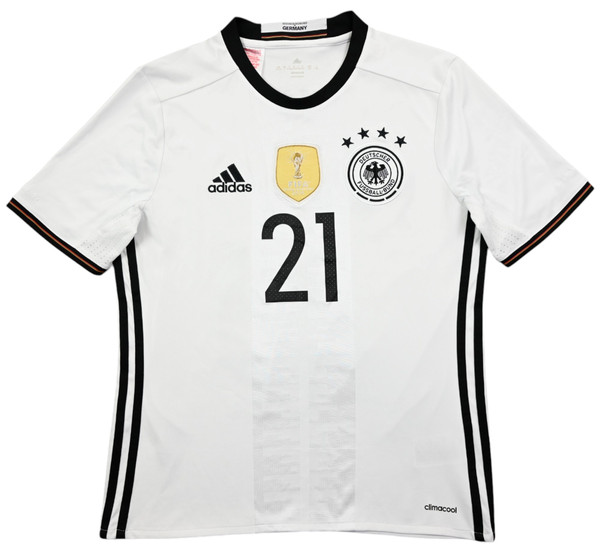 2015-16 GERMANY *KIMMICH* SHIRT XL. BOYS