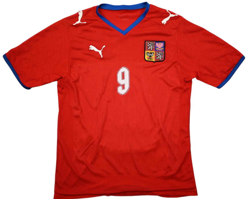 2008-09 CZECH REPUBLIC *KOLLER* SHIRT S