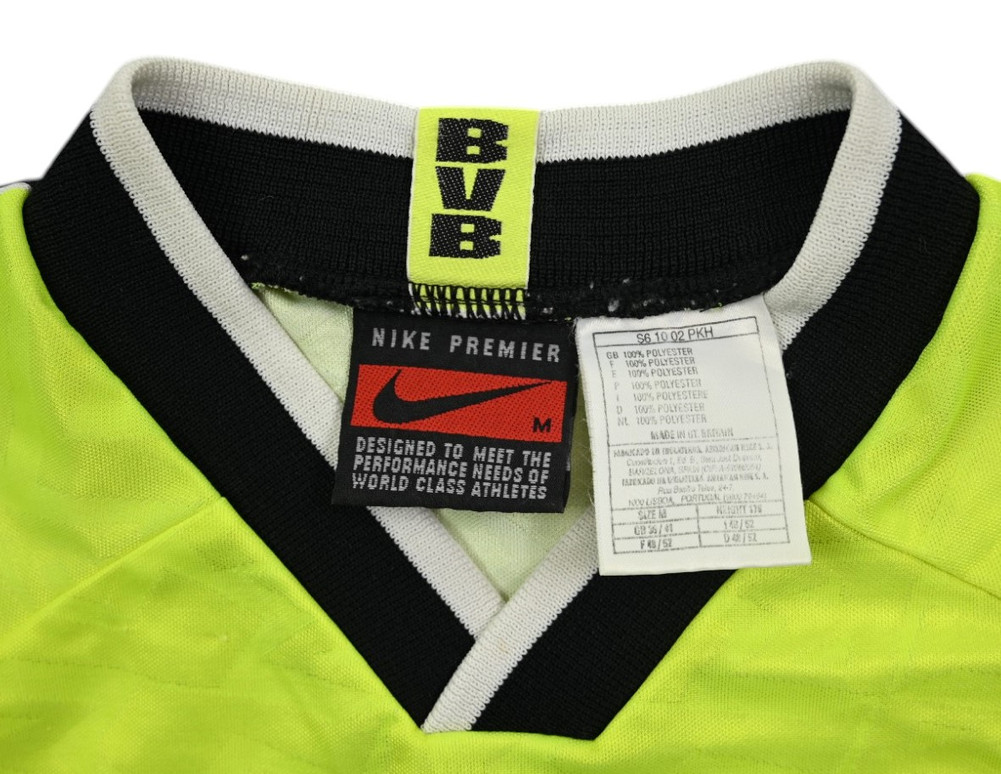1995-96 BORUSSIA DORTMUND SHIRT M