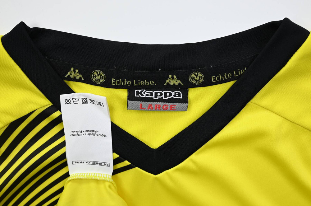 2011-12 BORUSSIA DORTMUND KOSZULKA L
