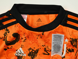 2020-21 JUVENTUS KOSZULKA XS. BOYS